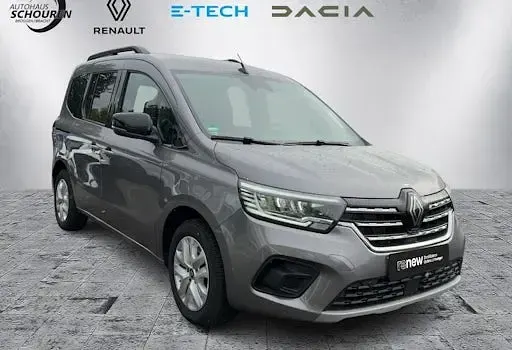 Gebraucht Renault Kangoo Techno 130 PS (95 kW) 2025 Grau Van / Kleinbus