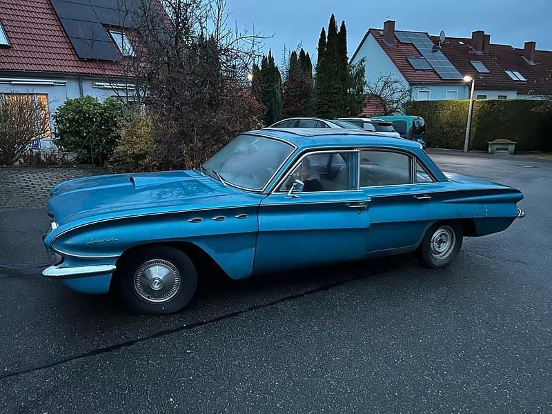 Gebraucht Buick Special 136 PS (100 kW) 1961 Blau Limousine