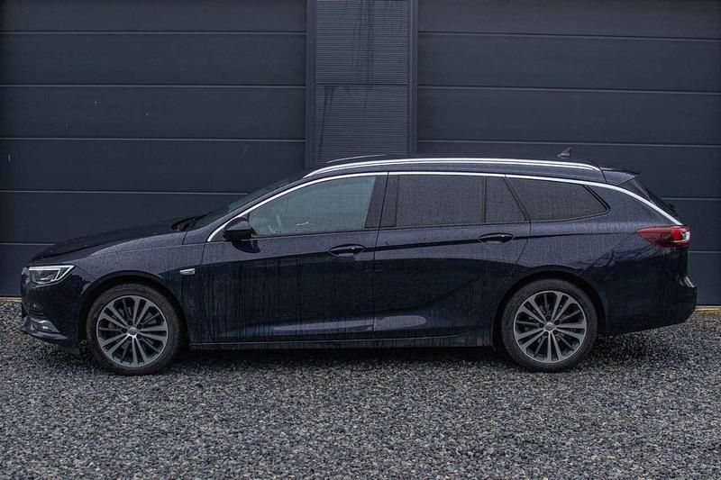 Gebraucht Opel Insignia Innovation 170 PS (125 kW) 2020 Blau Kombi