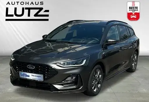 Usado Ford Focus ST-Line X 125 CV (91 kW) 2026 Familiar