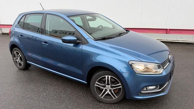 Gebraucht VW Polo Highline 110 PS (80 kW) 2015 Kleinwagen