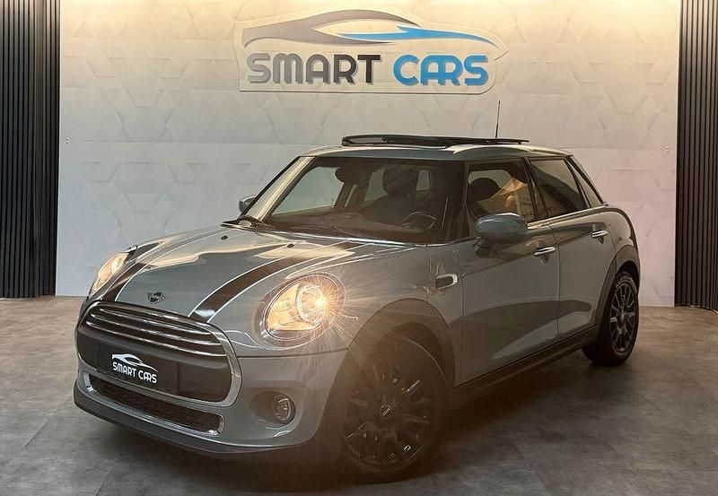 Gebraucht Mini ONE 102 PS (75 kW) 2019 Grau Kleinwagen