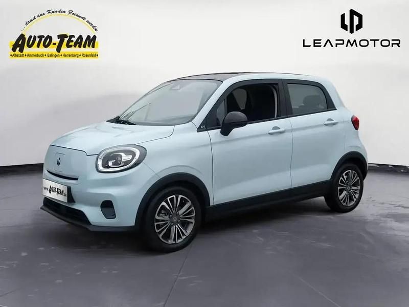 Gebraucht Leapmotor T03 69 kW (95 PS) 2025 Blau Kleinwagen