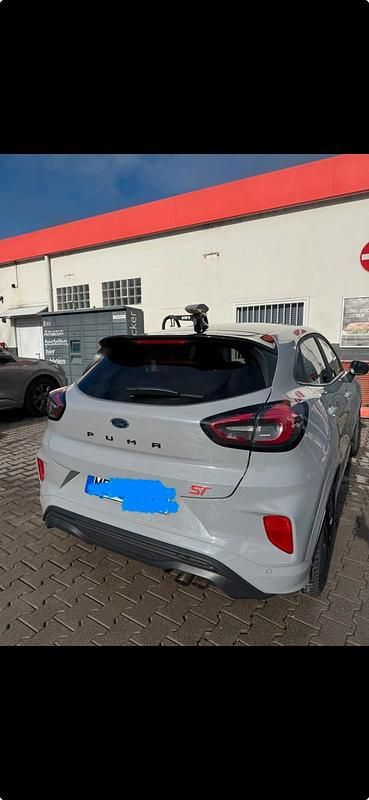 Gebraucht Ford Puma Performance Edition 200 PS (147 kW) 2022 Grau SUV