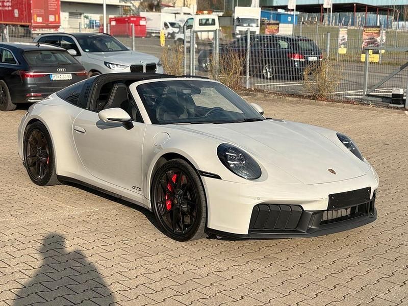 Gebraucht Porsche 911 541 PS (397 kW) 2025 Grau Cabrio