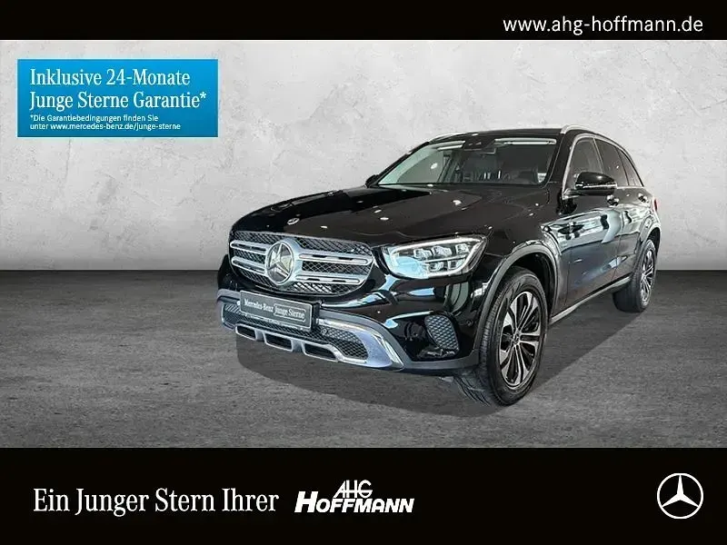Gebraucht Mercedes GLC300 Exclusive 194 PS (142 kW) 2021 SUV
