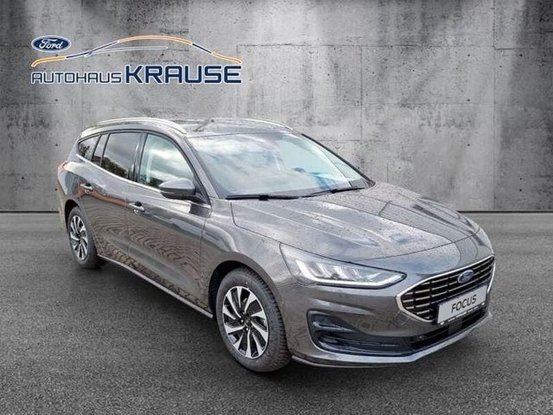 Gebraucht Ford Focus Titanium 125 PS (91 kW) 2018 Limousine