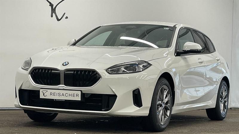 Alpinweiß uni Neu 2025 BMW 120 Efficient Dynamics Kleinwagen | 32.999 € (Guter Preis) - Bild 1/4