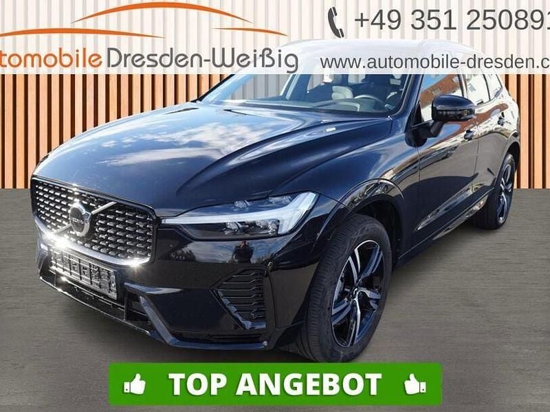 (onyx black) Gebraucht 2022 Volvo XC60 R-Design SUV | 39.980 € (Superpreis) - Bild 1/4