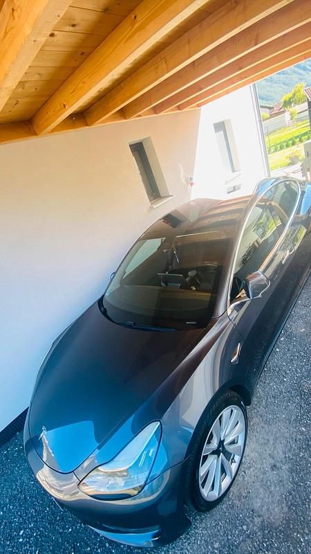 Gebraucht Tesla Model 3 350 kW (476 PS) 2019 Grau Limousine