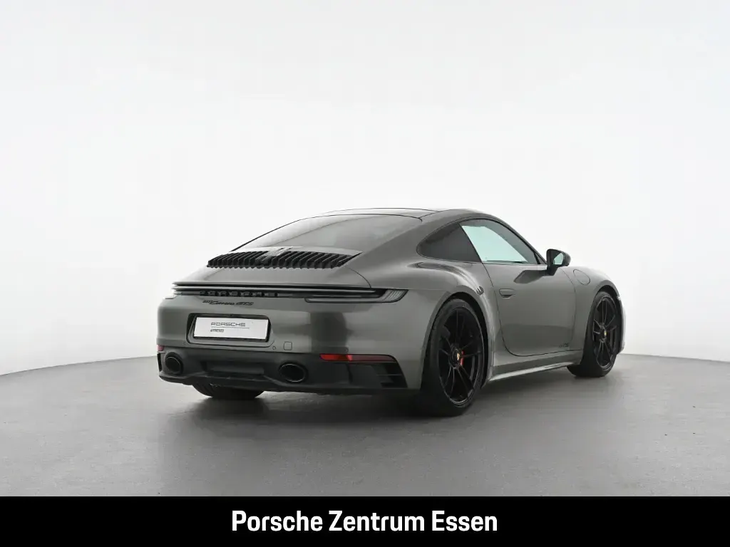 Gebraucht Porsche 911 Carrera GTS 480 PS (353 kW) 2024 Gruen Coupé