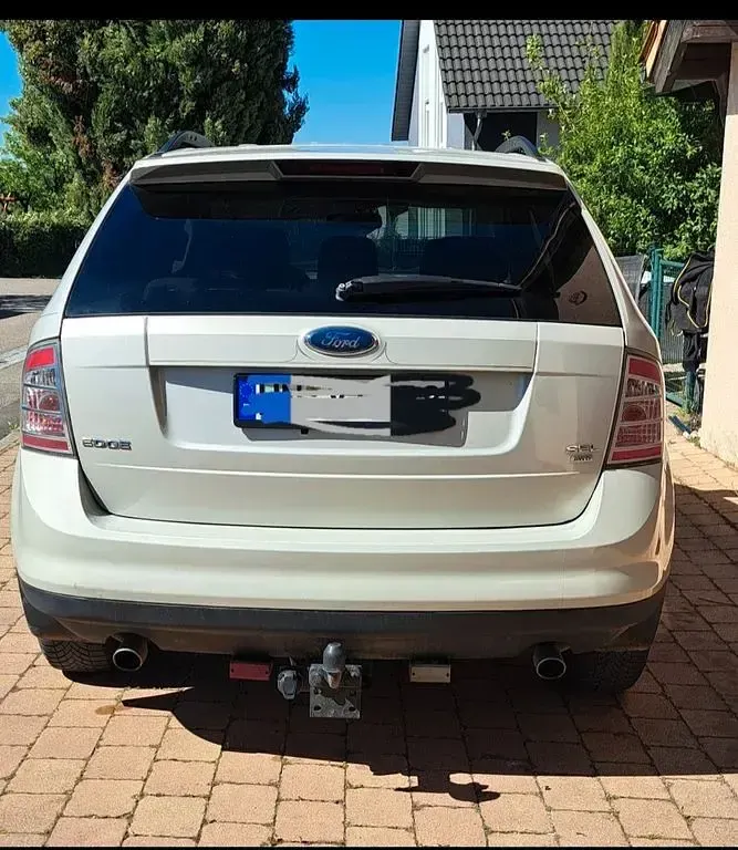 Gebraucht Ford Edge 286 PS (210 kW) 2007 Beige SUV