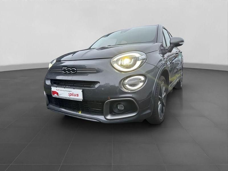 Gebraucht Fiat 500X 131 PS (96 kW) 2024 Grau SUV