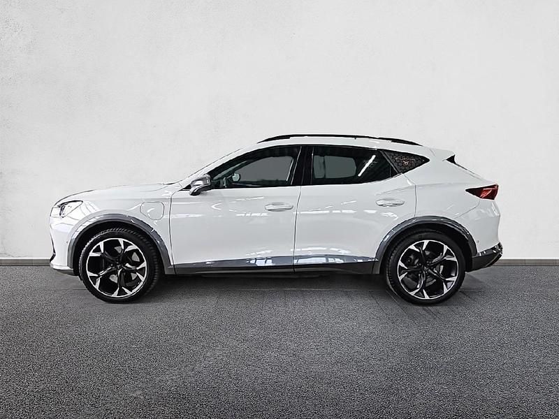 Second-hand Cupra Formentor 150 CP (110 kW) 2021 Alb SUV