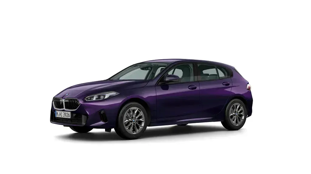 Używany BMW 116 Efficient Dynamics 122 KM (89 kW) 2026 Hatchback