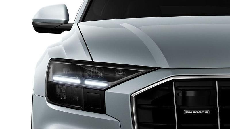 Gebraucht Audi Q8 Performance 340 PS (250 kW) 2022 Satellitsilber metallic SUV