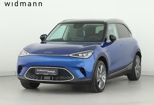 Gebraucht Smart #1 Edition #1 314 kW (428 PS) 2024 Blau SUV