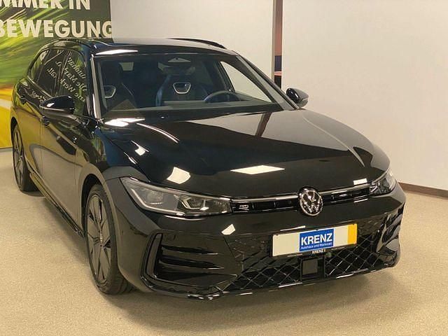 Nowe VW Passat Style 150 KM (110 kW) 2025 Czarny Kombi
