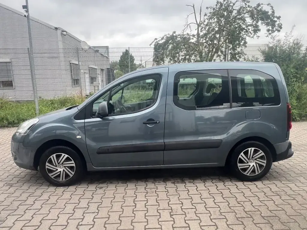 Gebraucht Citroën e-Berlingo Attraction 98 PS (72 kW) 2012 Grau Kombi