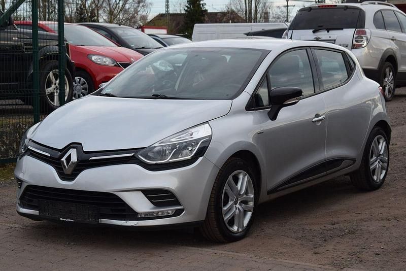 Gebraucht Renault Clio IV LIMITED 76 PS (55 kW) 2019 Grau Limousine
