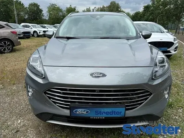 Gebraucht Ford Kuga Titanium X 152 PS (111 kW) 2022 Silber SUV