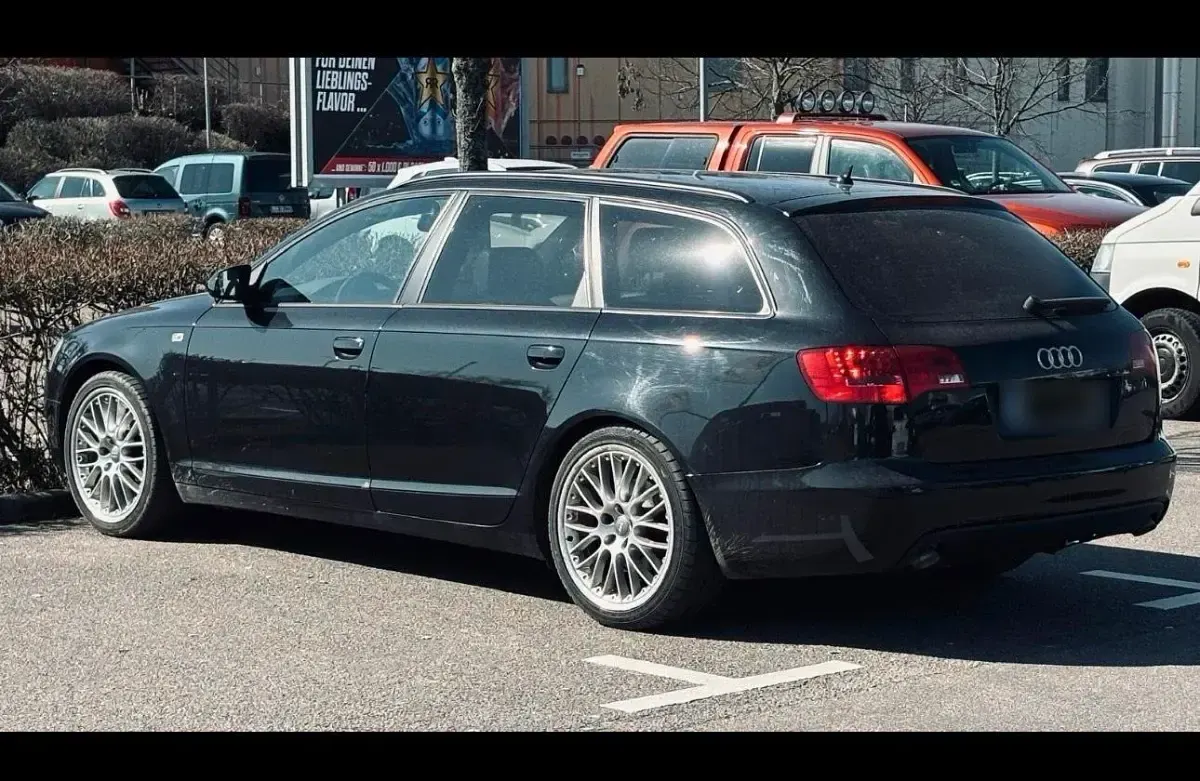 Gebraucht Audi A6 Exclusive 232 PS (170 kW) 2007 Schwarz Kombi