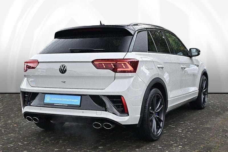 Usata VW T-Roc R 300 CV (220 kW) 2023 Grigio SUV