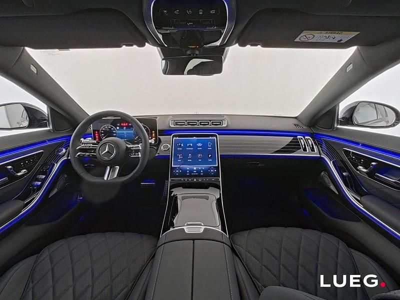 Gebraucht Mercedes S450 AMG 367 PS (269 kW) 2026 Schwarz Limousine