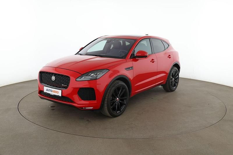 Usata Jaguar E-Pace R-Dynamic 2020 Rosso SUV