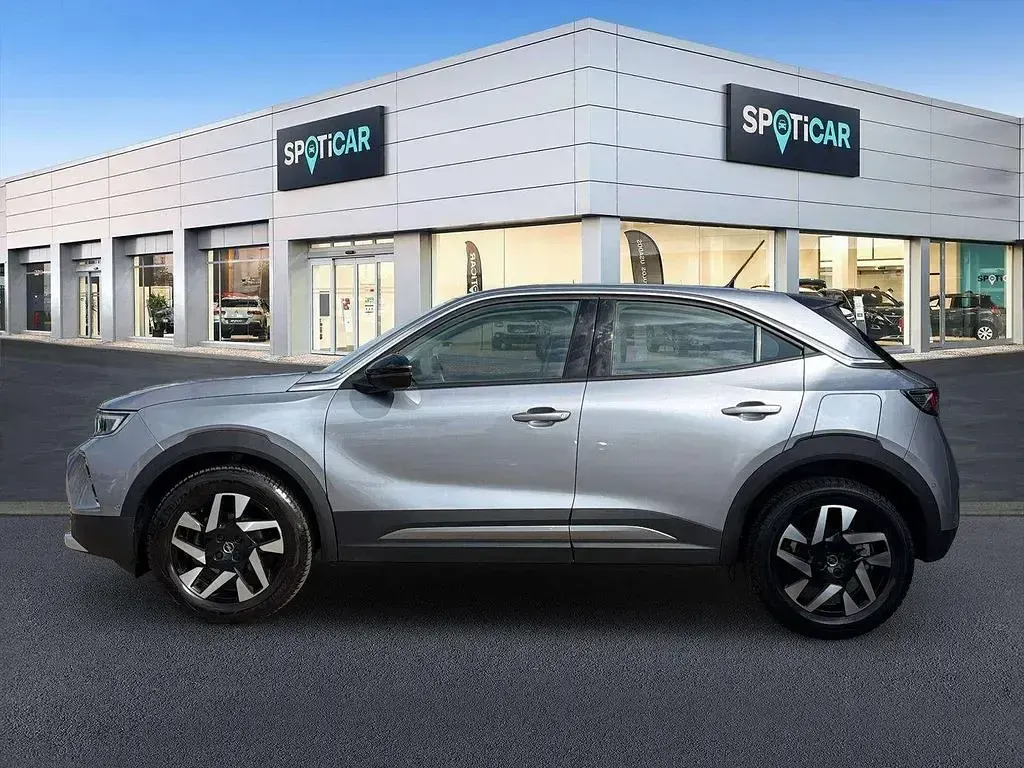 Gebraucht Opel Mokka Elegance 131 PS (96 kW) 2023 Kontrast grau SUV