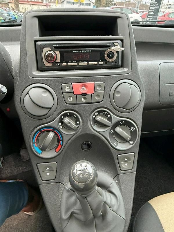 Gebraucht Fiat Panda 2009 Andere farben Kleinwagen