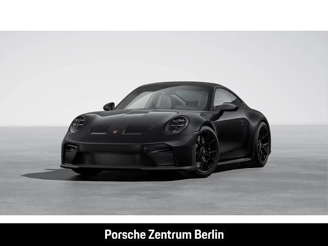 Schwarz Neu 2025 Porsche 911 GT3 Coupé | 238.690 € (Fairer Preis) - Bild 1/4
