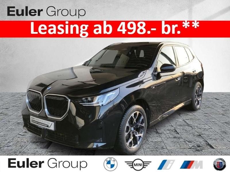 Gebraucht BMW X3 Comfort Edition 197 PS (144 kW) 2025 Schwarz SUV