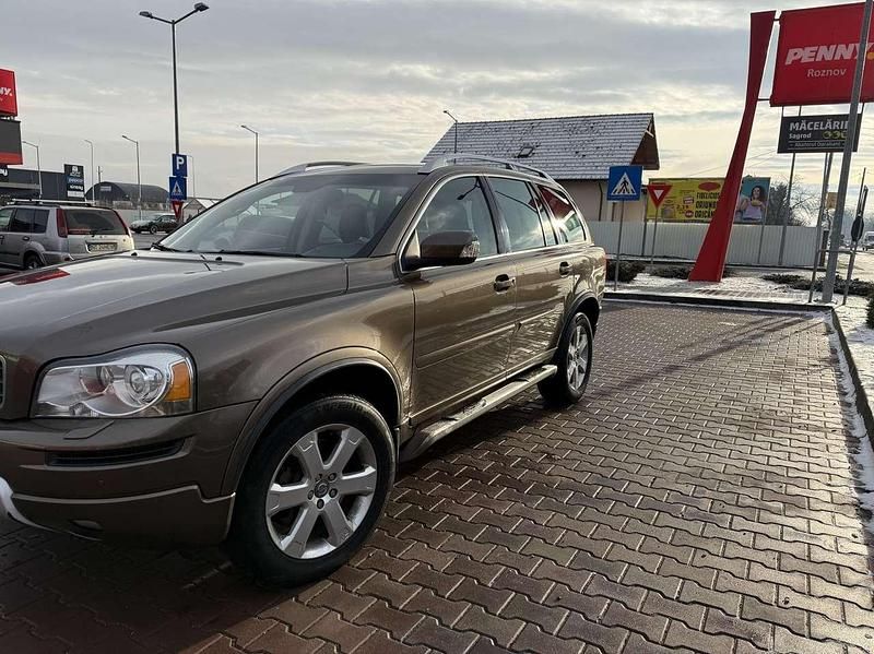 Gebraucht Volvo XC90 Executive 200 PS (147 kW) 2013 SUV