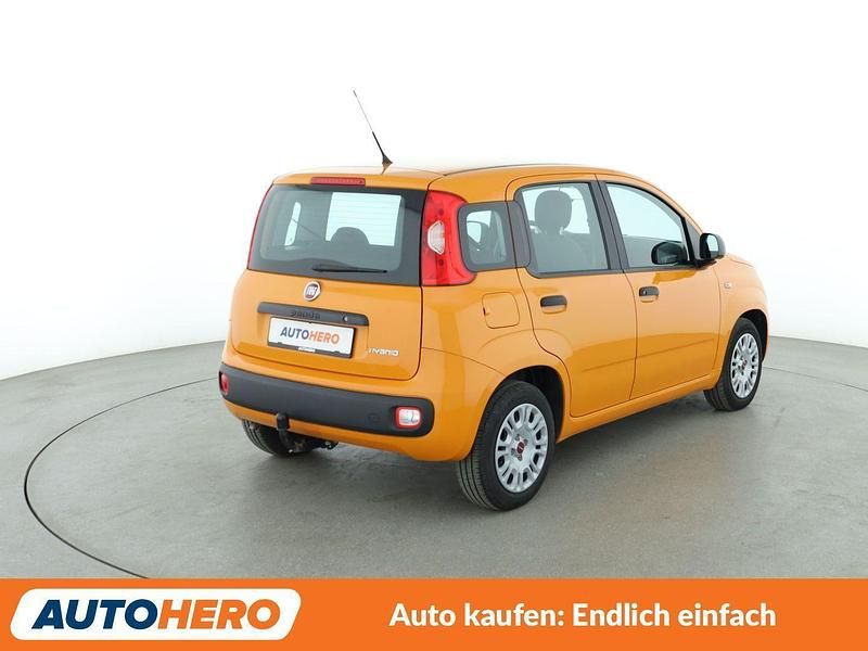 Gebraucht Fiat Panda 69 PS (50 kW) 2021 Orange Kleinwagen