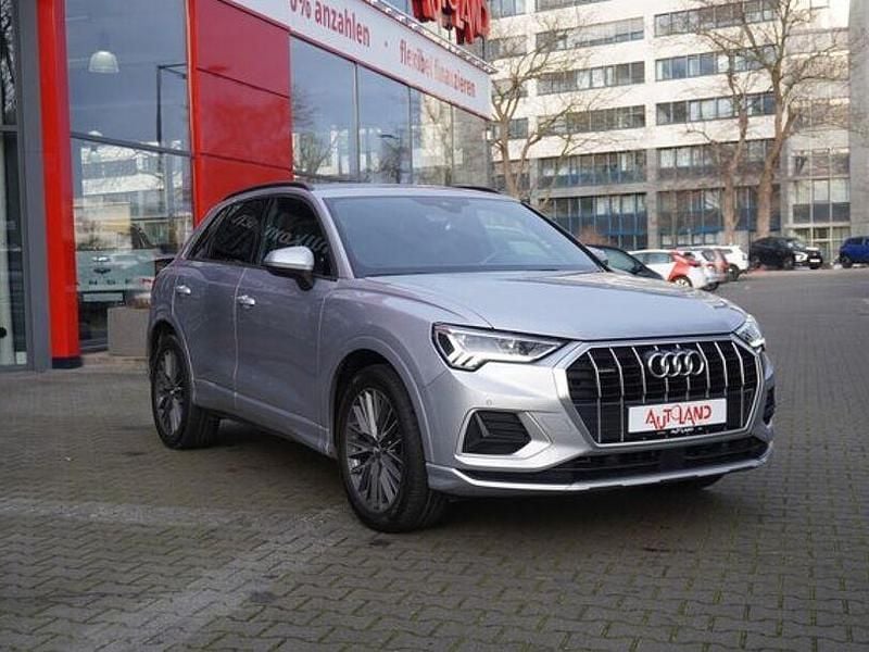 Gebraucht Audi Q3 S-Line 190 PS (139 kW) 2019 Grau met SUV
