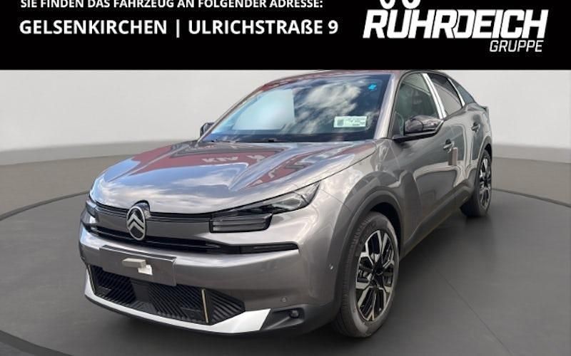 Neu Citroën C4 145 PS (106 kW) 2025 Grau SUV