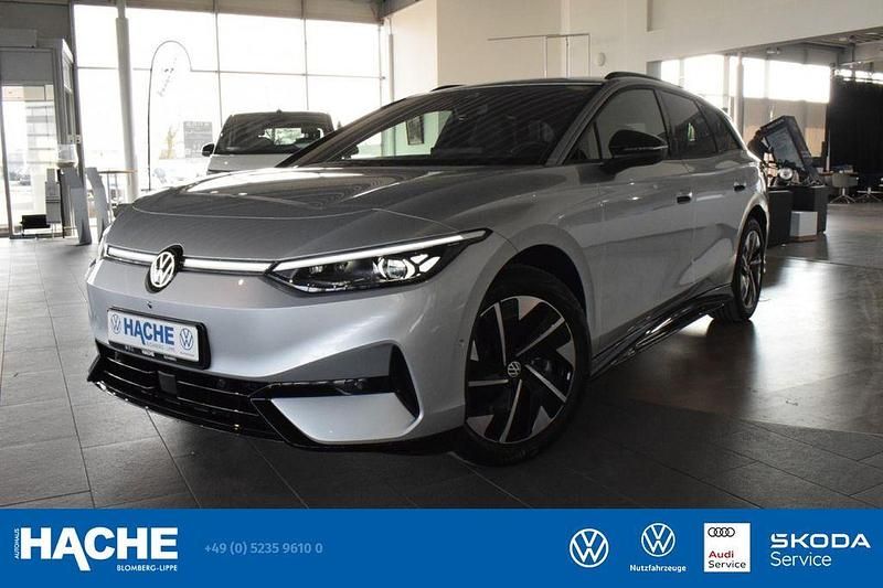 Neu VW ID.7 Pro 210 kW (286 PS) 2026 Silber Kombi