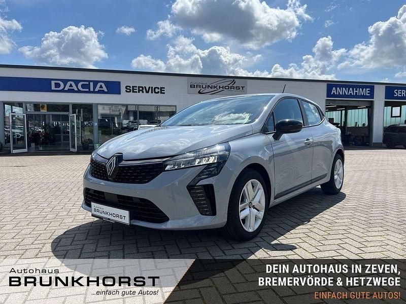 Grau Gebraucht 2025 Renault Clio V Evolution Limousine | 18.990 € (Fairer Preis) - Bild 1/3