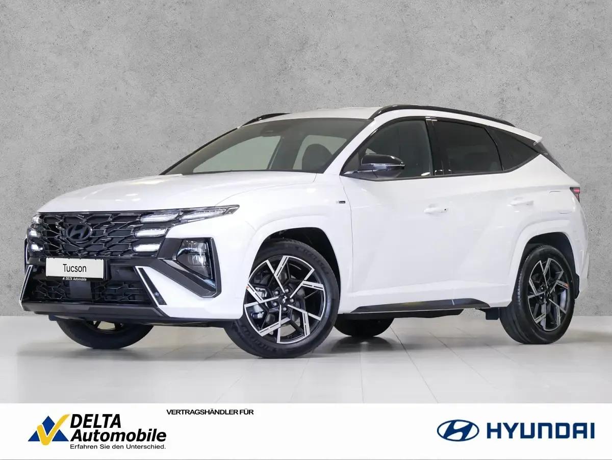 Gebraucht Hyundai Tucson N Line 179 PS (131 kW) 2026 SUV