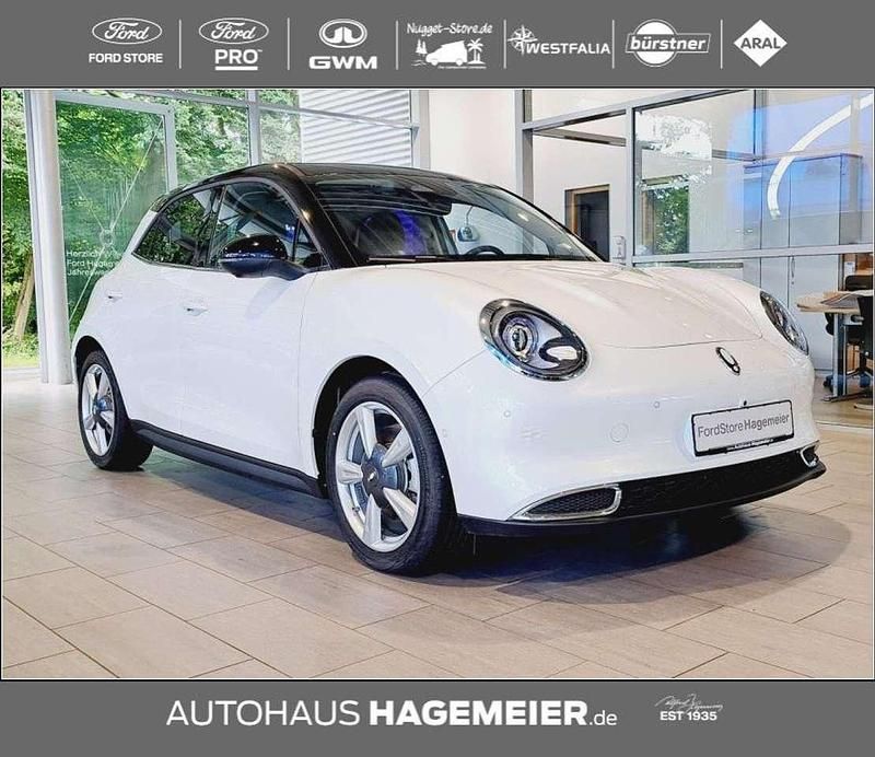 Gebraucht Ora 03 Pro+ 125 kW (171 PS) 2023 Moonlight white / starry black Kleinwagen