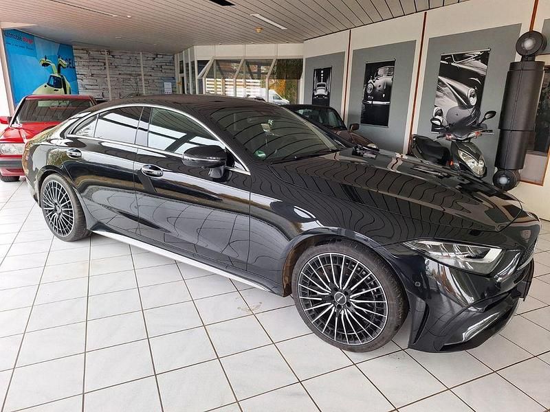 Gebraucht Mercedes CLS400 AMG 330 PS (242 kW) 2021 Schwarz Limousine