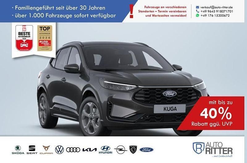 Neu Ford Kuga ST-Line 185 PS (136 kW) 2026 Grau SUV