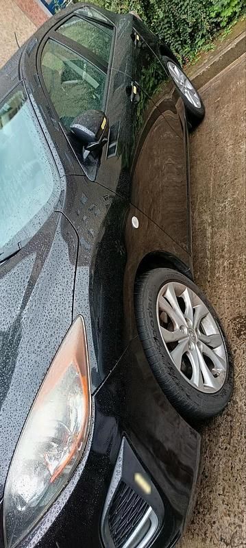 Gebraucht Mazda 3 90th Anniversary 105 PS (77 kW) 2010 Schwarz Kombi