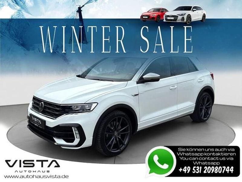 Gebraucht VW T-Roc Beats 300 PS (220 kW) 2021 Pure white SUV
