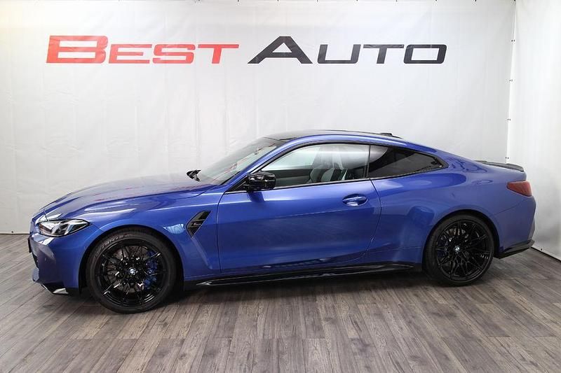 Gebraucht BMW M4 Competition Edition 530 PS (389 kW) 2025 Blau Coupé