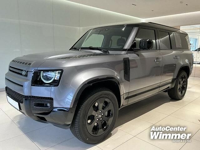 Gebraucht Land Rover Defender Black Edition 304 PS (223 kW) 2023 Farbe: grau SUV