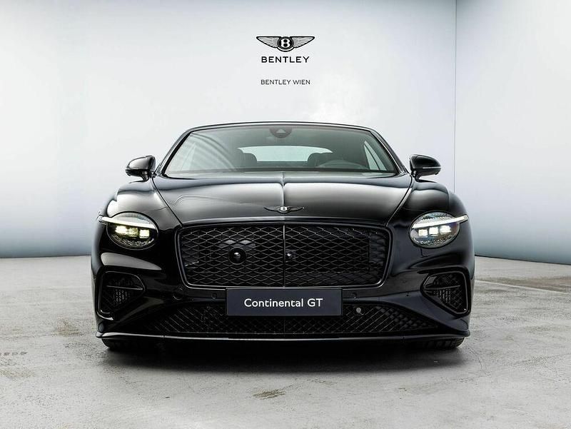 Neu Bentley Continental 782 PS (575 kW) 2026 Schwarz Cabrio