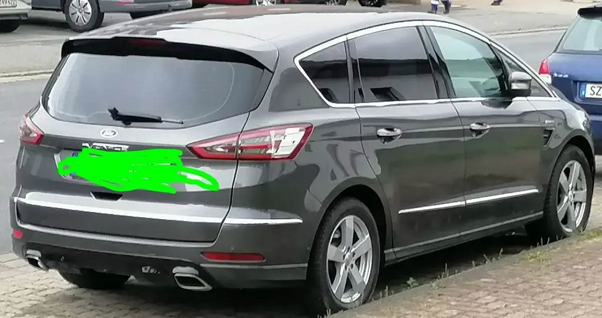 Occasion Ford S-MAX Vignale 190 ch (139 kW) 2018 Gris Monospace