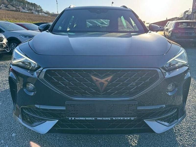 Gebraucht Cupra Formentor 150 PS (110 kW) 2022 Blau SUV